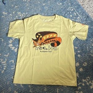 Studio Ghibli Shirt, My Neighbor Totoro (size XS-S)